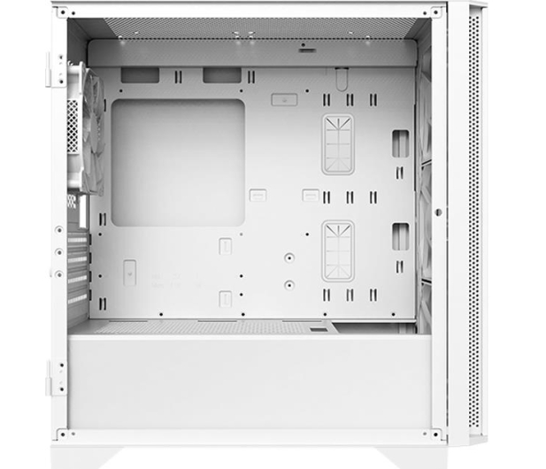 Montech AIR 100 ARGB White - 1123703 - zdjęcie 3